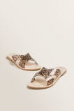 Kylie Cross Over Sandal    hi-res