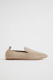 Claire Loafer  Champagne Beige Suede  hi-res