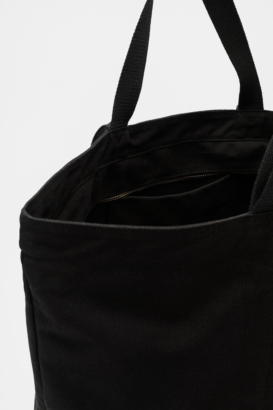 Seed Overnight Bag  Black