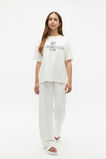Sport Club Tee  Light Cream  hi-res