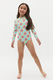 Sun Rashsuit  Ocean Blue  hi-res