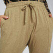Seam Detail Harem Track Pant    hi-res
