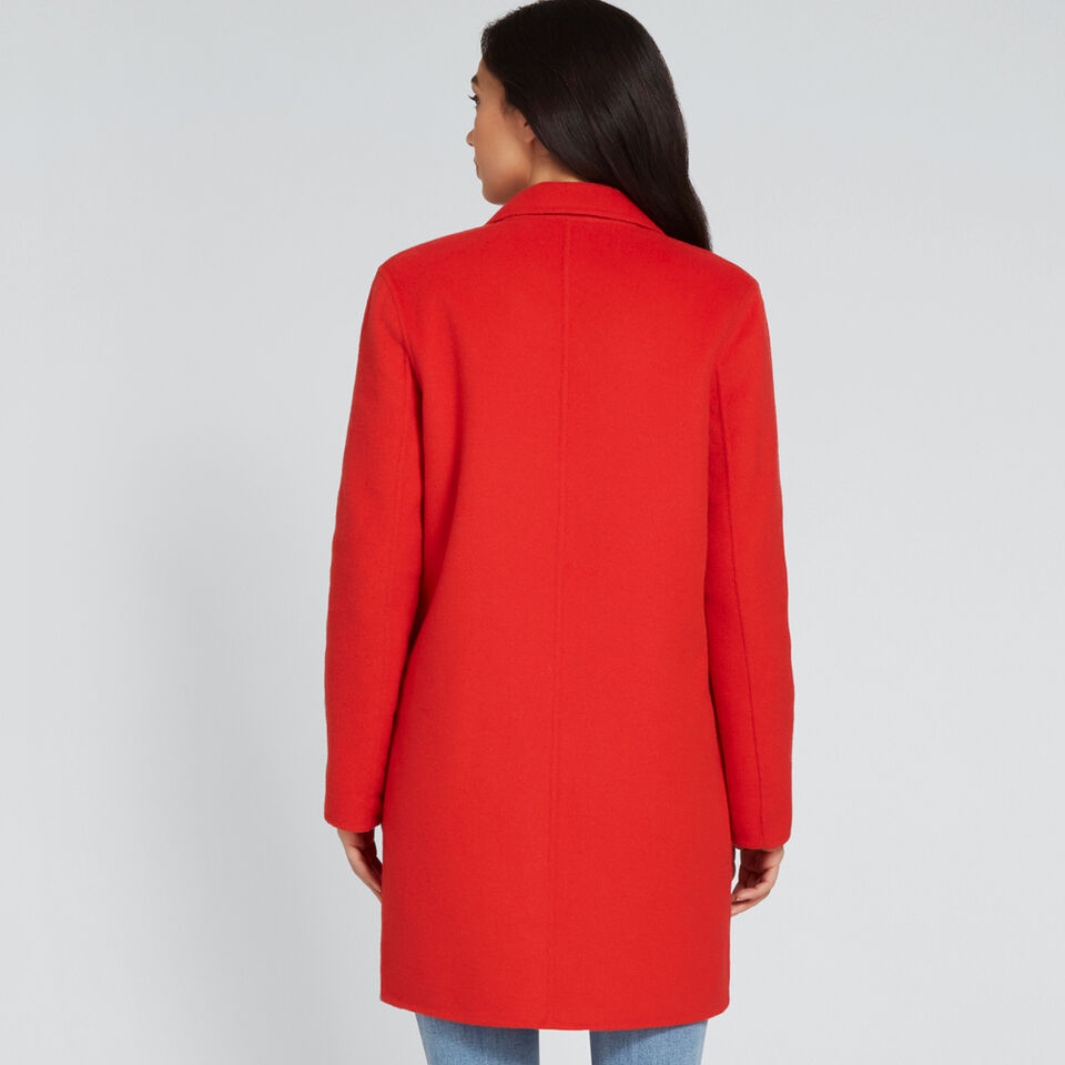 Streamline Coat  