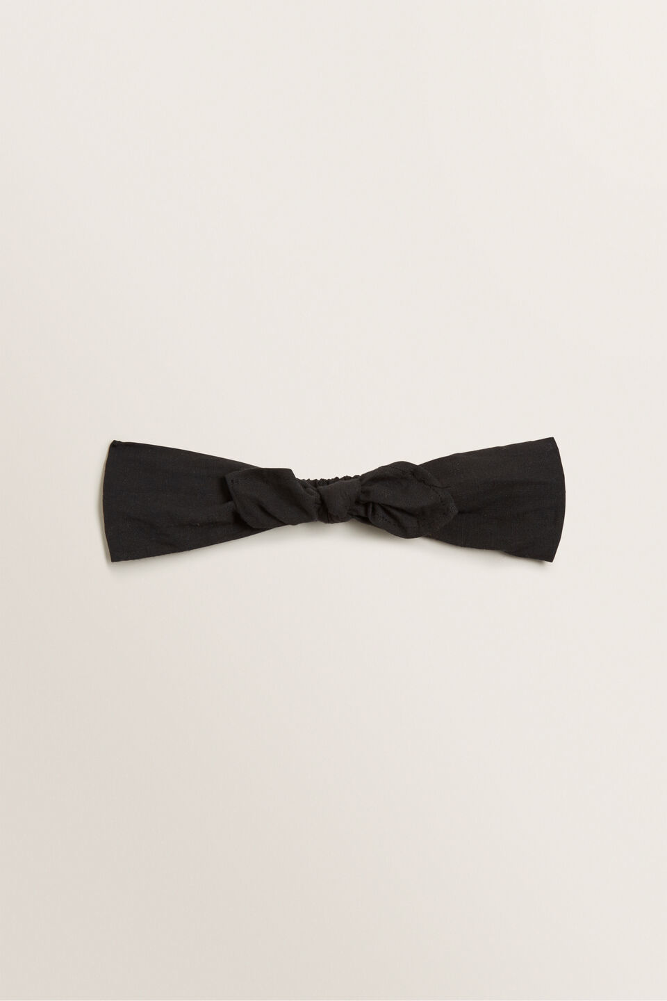 Skinny Bow Headband  