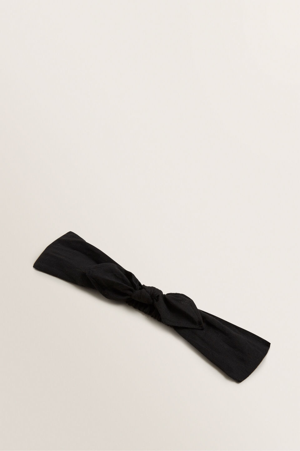 Skinny Bow Headband  