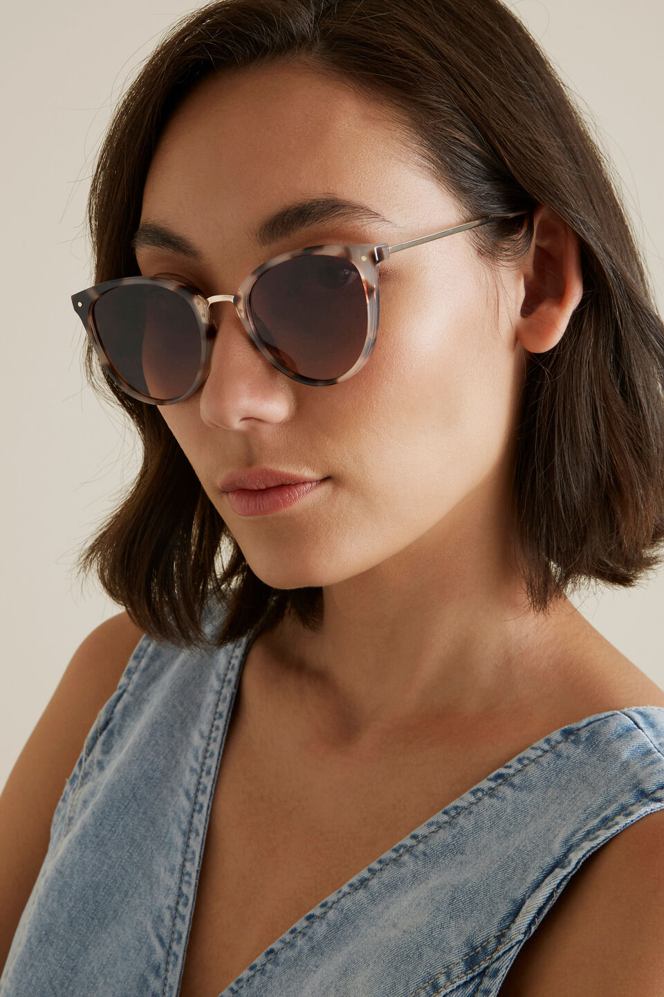 Meghan Sunglasses  