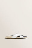 Chloe Cross Over Slides  1  hi-res