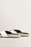 Chloe Cross Over Slides  1  hi-res