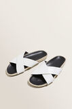 Chloe Cross Over Slides  1  hi-res