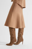 Shae High Leg Boot  Tan Suede  hi-res