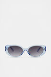 Miranda Sunglasses  Frost Blue  hi-res