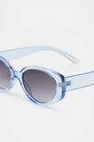 Miranda Sunglasses  Frost Blue  hi-res
