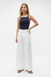 Square Neck Rib Tank  Midnight Sky  hi-res