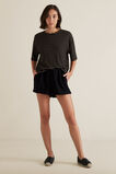 Boxy Drop Shoulder Tee    hi-res