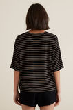 Boxy Drop Shoulder Tee    hi-res