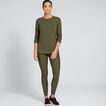 Long Sleeve Slim Basic Tee    hi-res