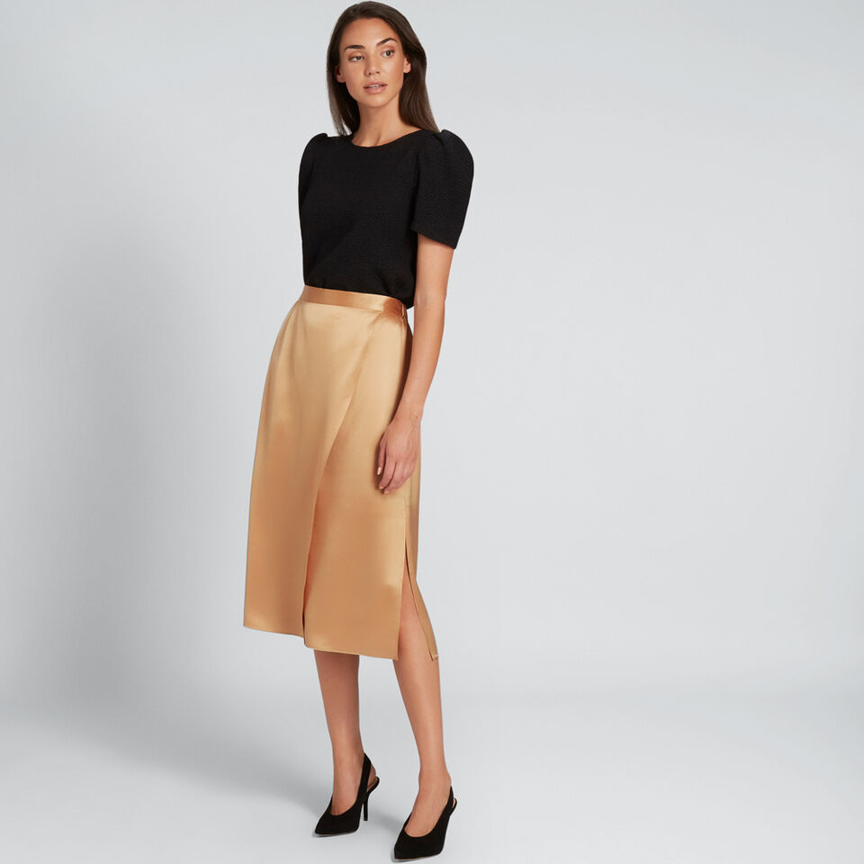 Wrap Skirt  