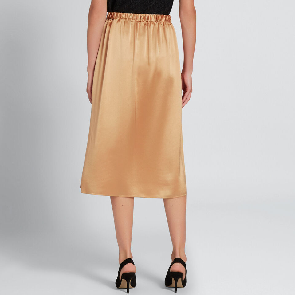 Wrap Skirt  