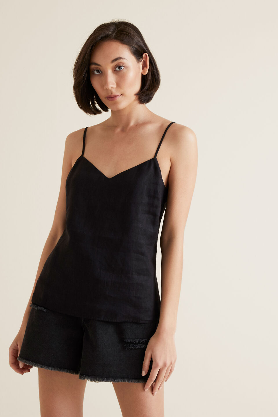 Linen Cami  