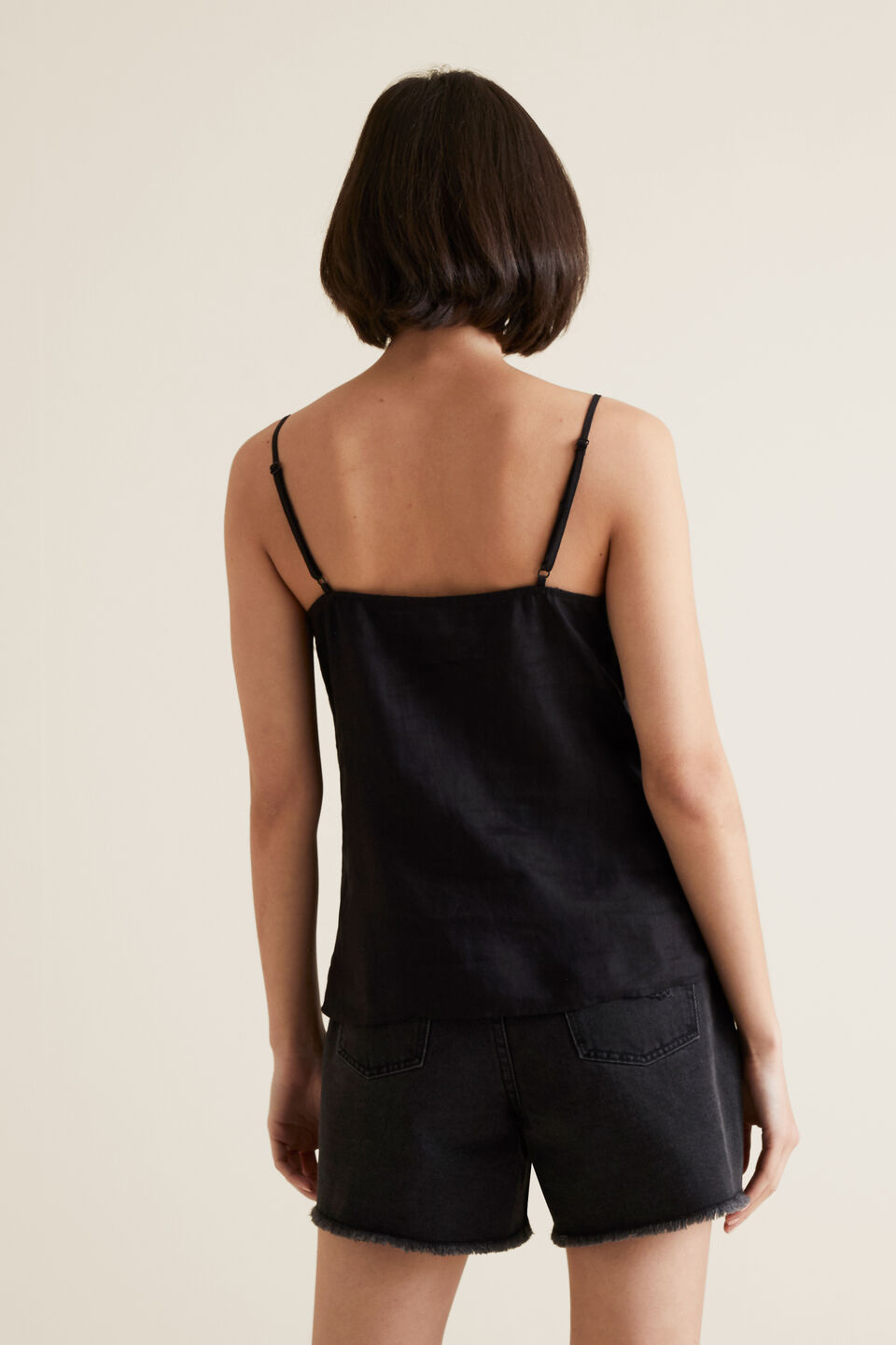Linen Cami  