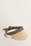 Tie Back Visor    hi-res