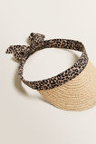 Tie Back Visor    hi-res