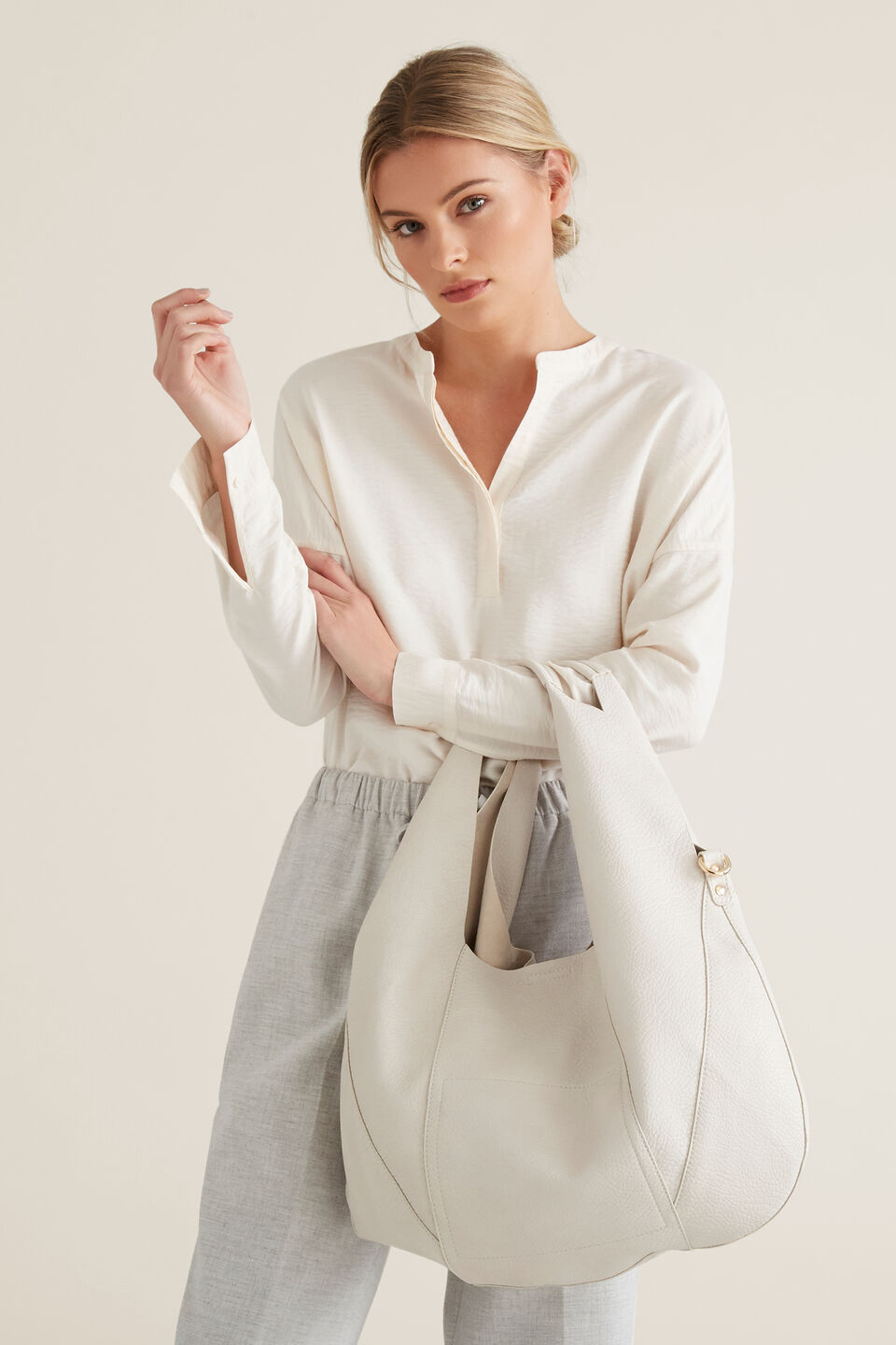 Freya Slouch Tote  