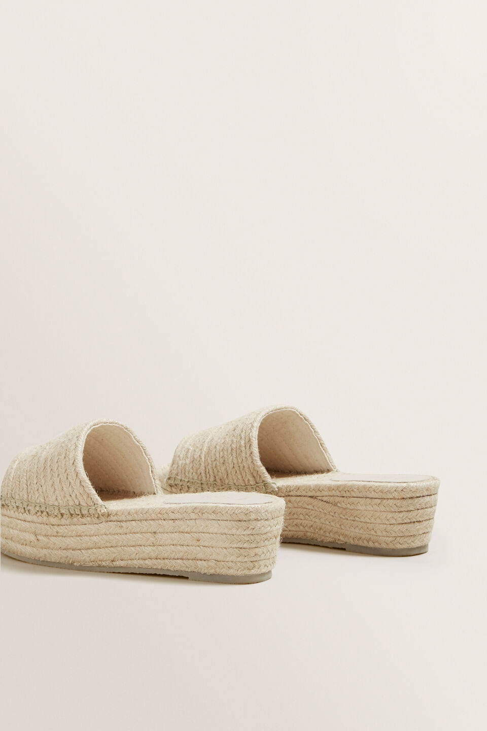 Alexa Platform Sandal  