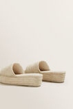 Alexa Platform Sandal    hi-res