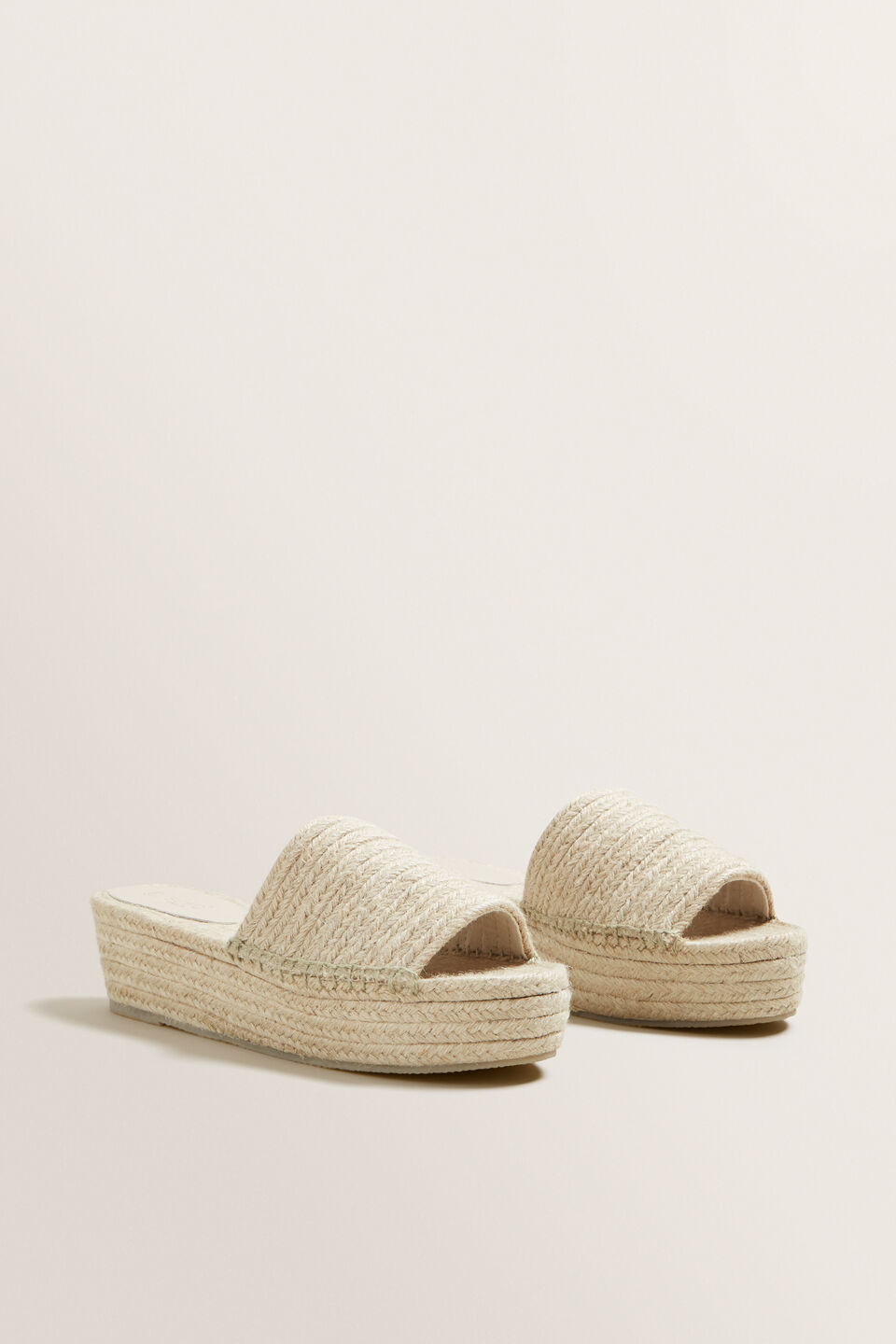Alexa Platform Sandal  