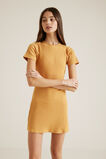 Rib Dress    hi-res