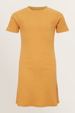 Rib Dress    hi-res