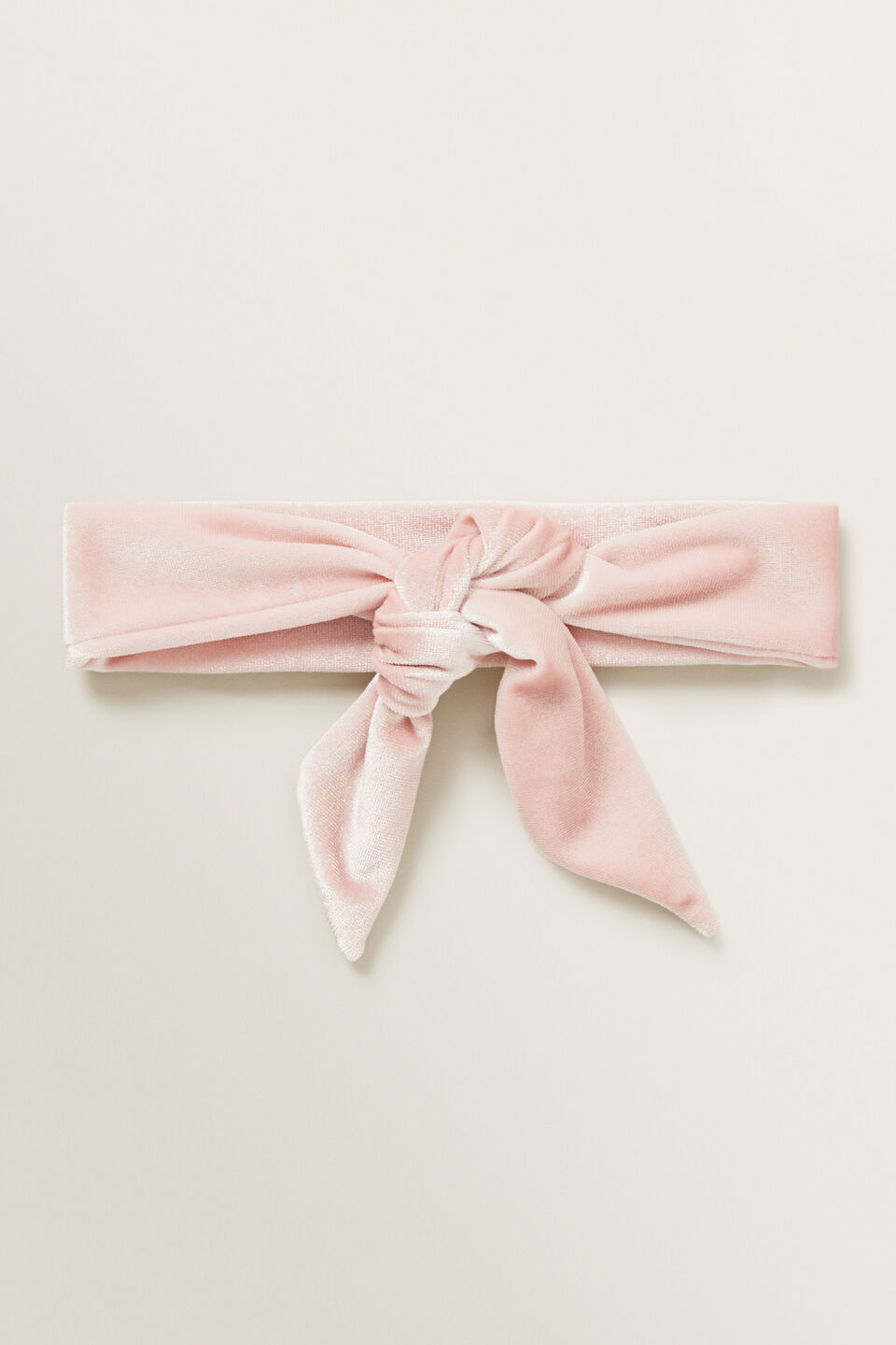Velvet Bow  