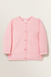 Pearl Stitch Cardigan    hi-res