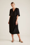 Flutter Sleeve Blouse    hi-res