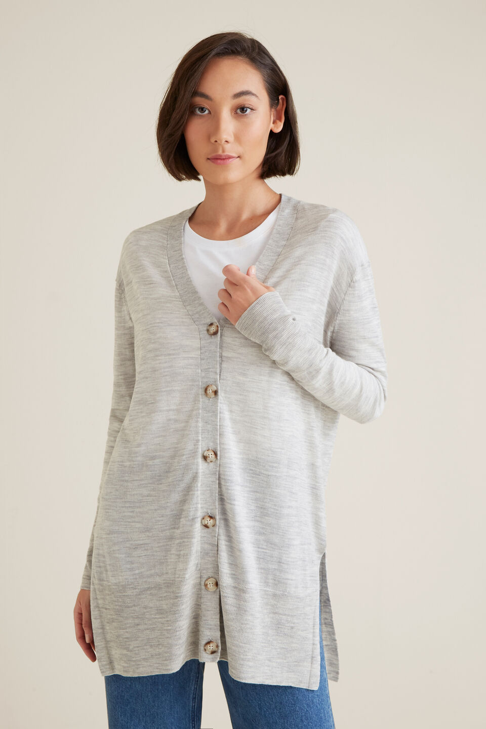 Babywool Cardigan  