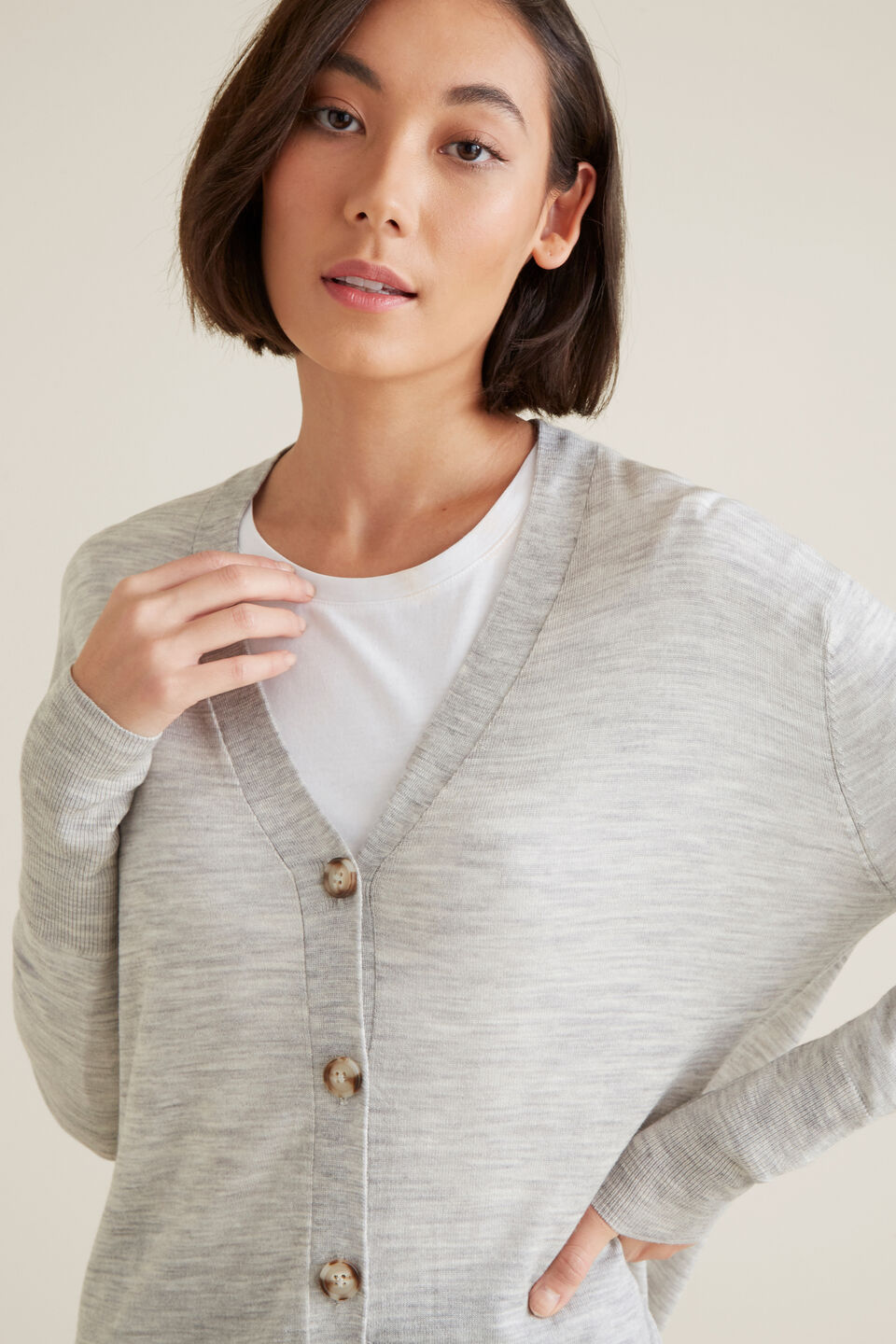 Babywool Cardigan  