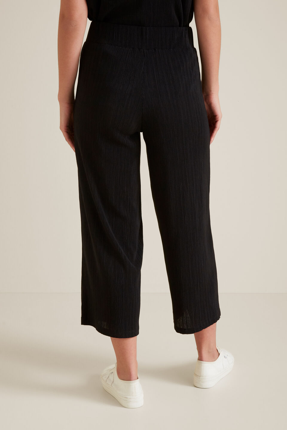Micro Pleat Pant  