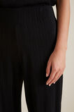 Micro Pleat Pant    hi-res
