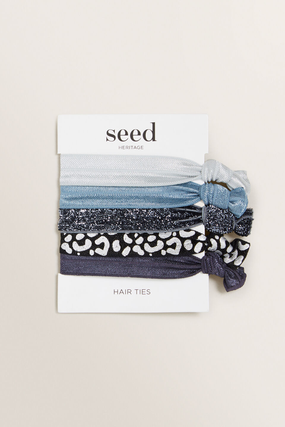 Hair Elastic Pack  