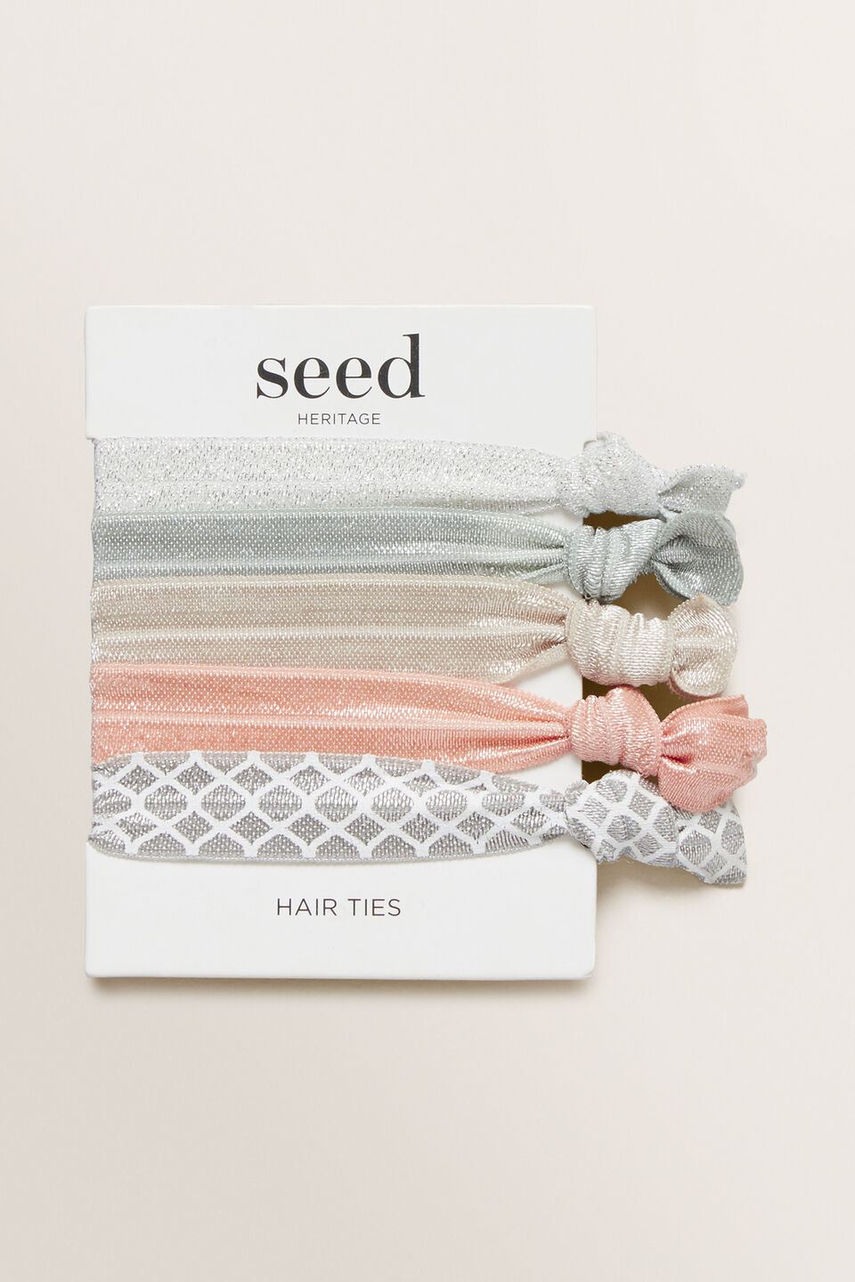 Hair Elastic Pack  