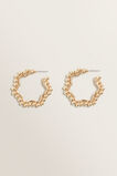 Twisted Ball Hoops  9  hi-res