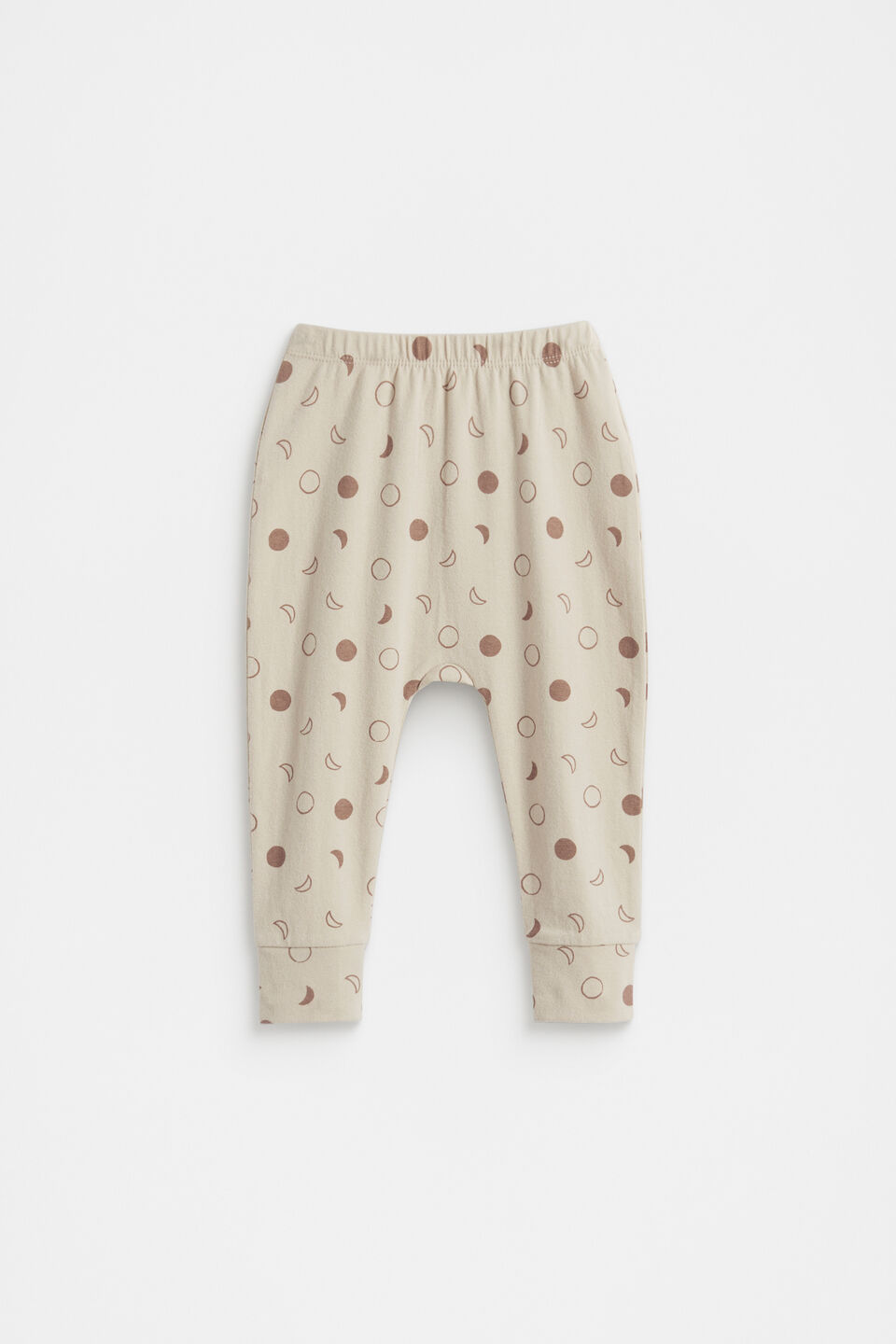 Moon Legging  Sand