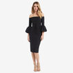 Corset Detail Dress    hi-res