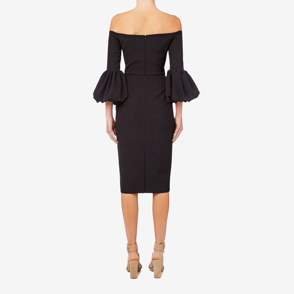 Corset Detail Dress  