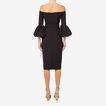 Corset Detail Dress    hi-res