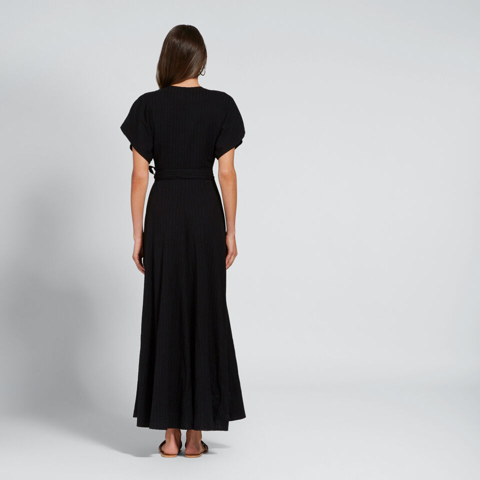 Self Stripe Maxi  