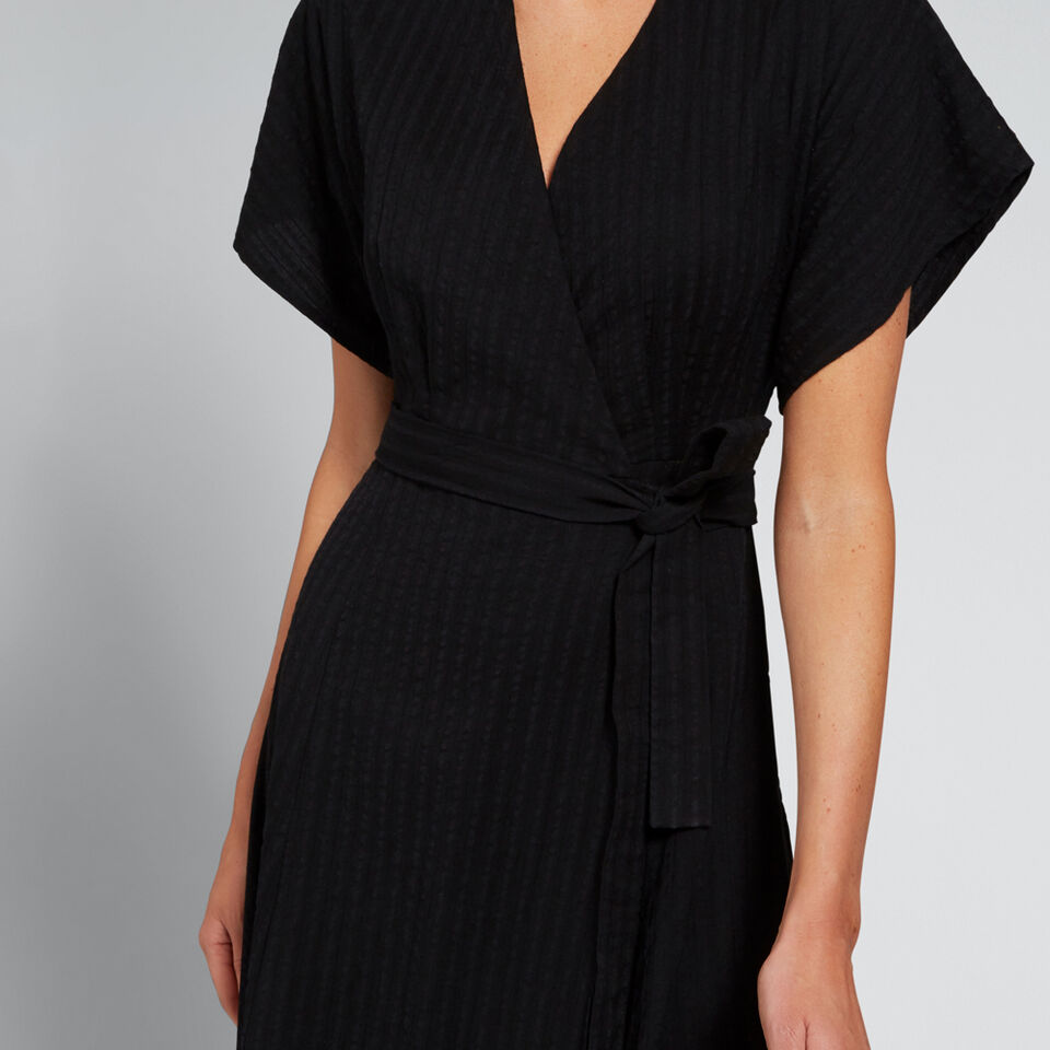 Self Stripe Maxi  