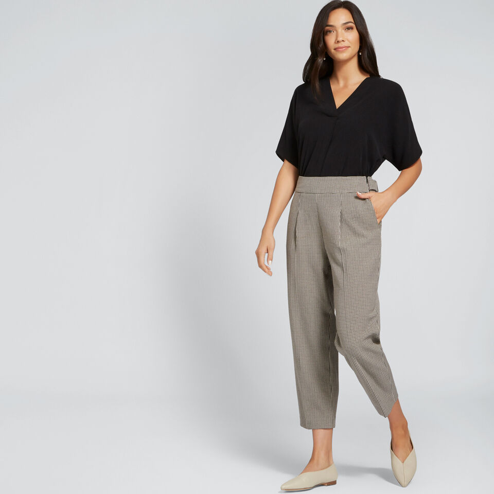 Textured Blouse  