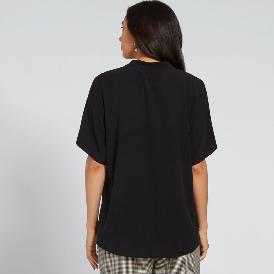 Textured Blouse  